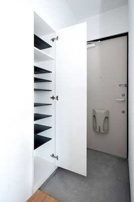 【玄関】 | ピース・コウセイ北佐古B棟 | ピース・コウセイ北佐古B棟