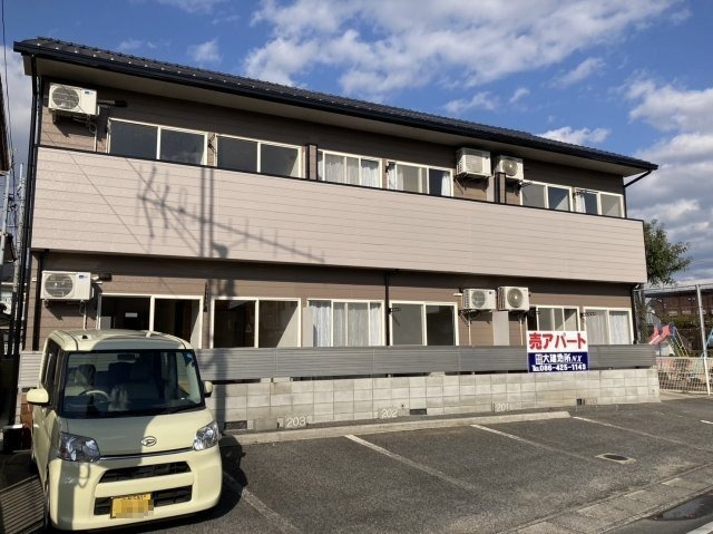 サニーコート中庄の外観