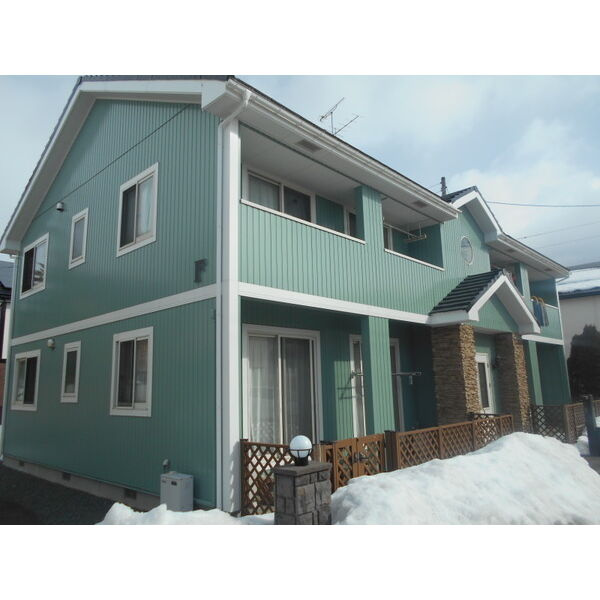 ゆ～とぴあ　F棟