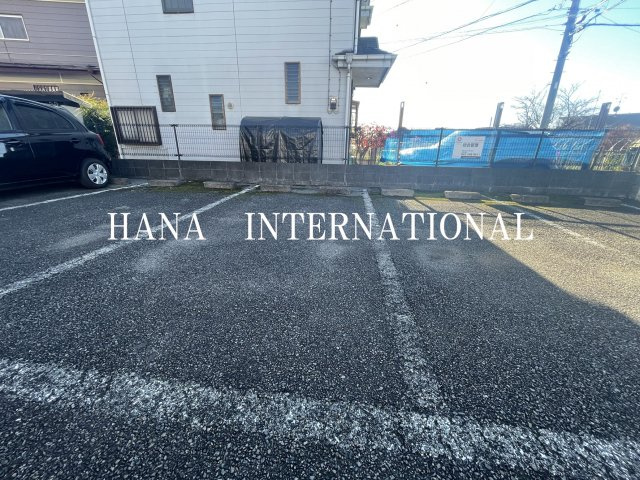 セジュールレジデンス の駐車場