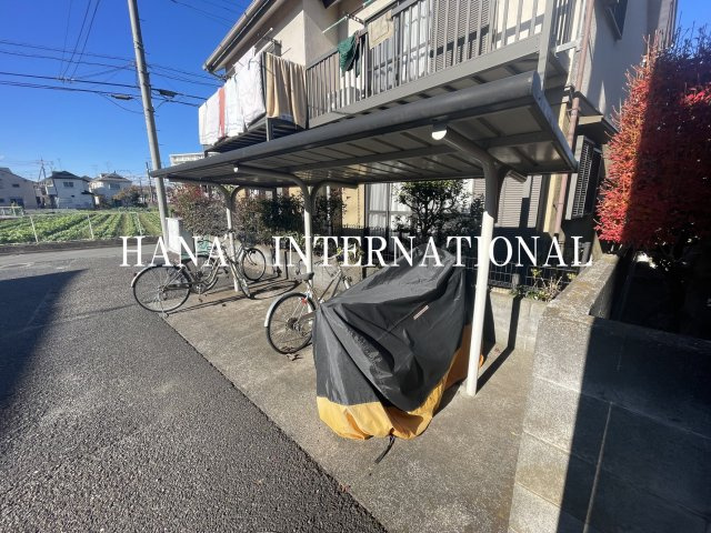 セジュールレジデンス のその他共用部分