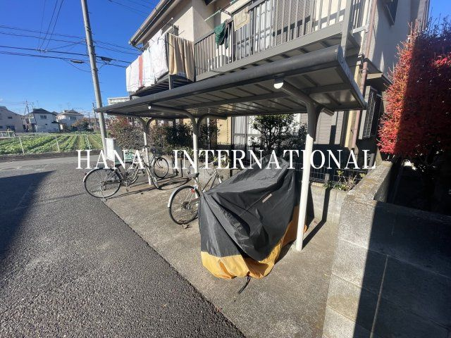 セジュールレジデンス のその他共用部分
