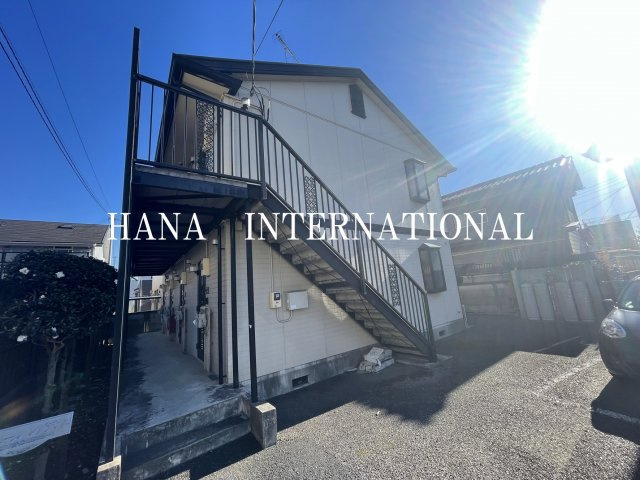 セジュールレジデンス の外観