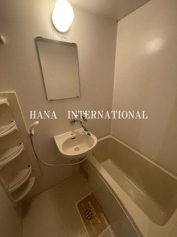 セジュールレジデンス の浴室