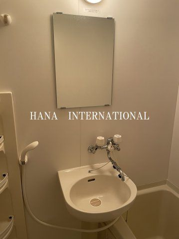 セジュールレジデンス の洗面所