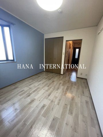 セジュールレジデンス の寝室
