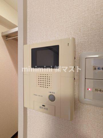 ダイワシティー福島のセキュリティ