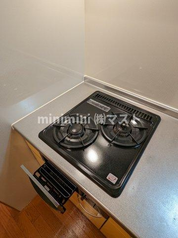 ダイワシティー福島のキッチン