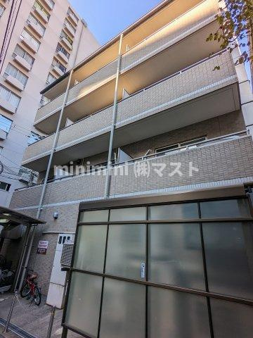 ダイワシティー福島の外観