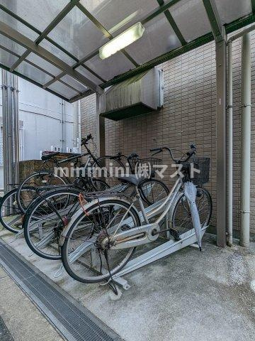 ダイワシティー福島のその他共用部分