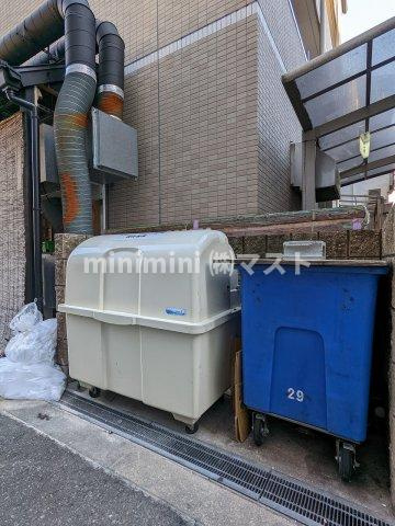 ダイワシティー福島のその他共用部分