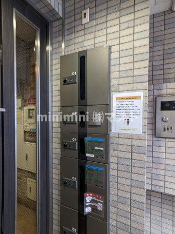 ダイワシティー福島のその他共用部分