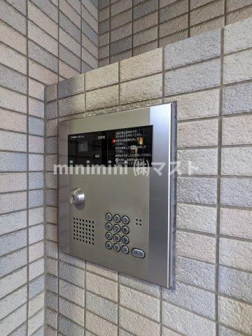 ダイワシティー福島のセキュリティ