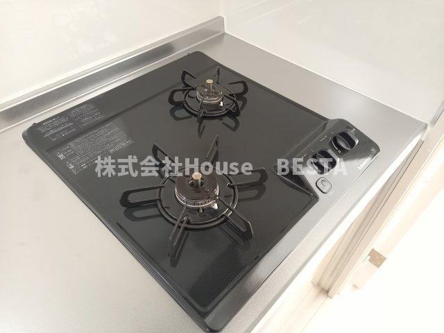 LIVIAZ　KOBE　CRESTのキッチン