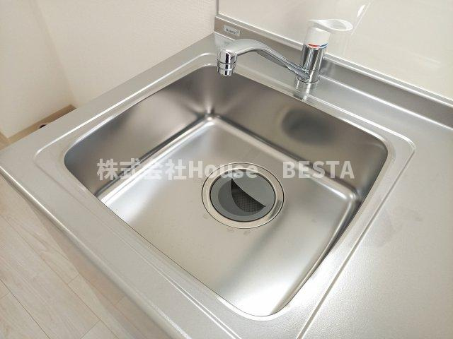 LIVIAZ　KOBE　CRESTのキッチン