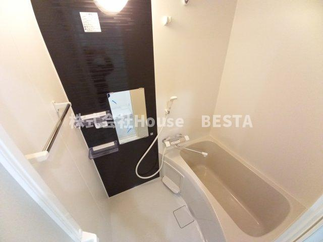 LIVIAZ　KOBE　CRESTの浴室