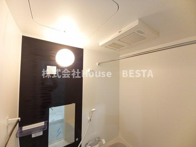 LIVIAZ　KOBE　CRESTの浴室