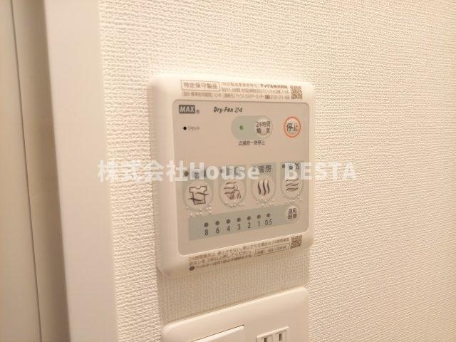 LIVIAZ　KOBE　CRESTの設備