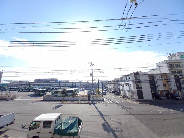 LIVIAZ　KOBE　CRESTの展望