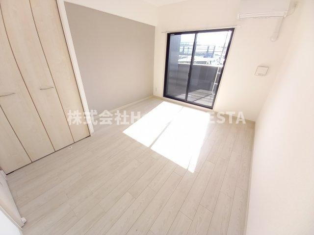 LIVIAZ　KOBE　CRESTの和室