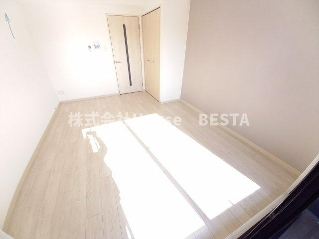 LIVIAZ　KOBE　CRESTの子供部屋