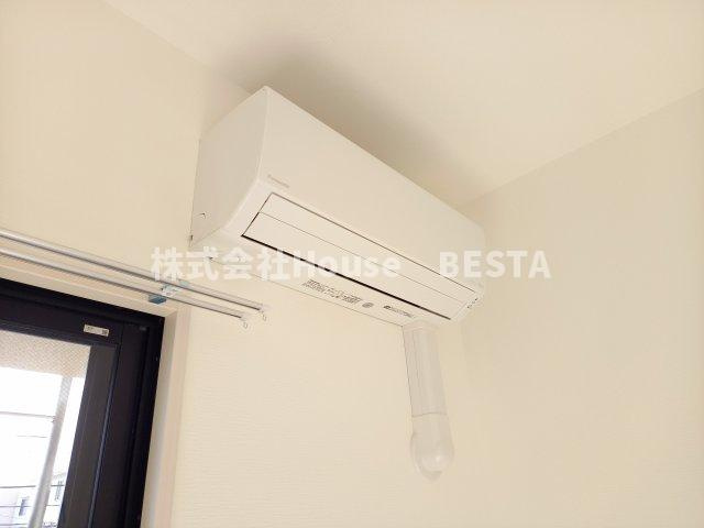 LIVIAZ　KOBE　CRESTの設備