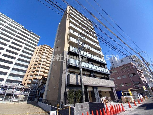 LIVIAZ　KOBE　CRESTの外観