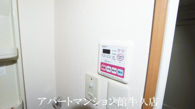 オークヒルズの設備