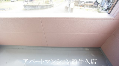 【バルコニー】 | オークヒルズ