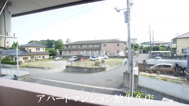 オークヒルズの展望