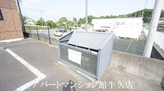 オークヒルズのその他共用部分