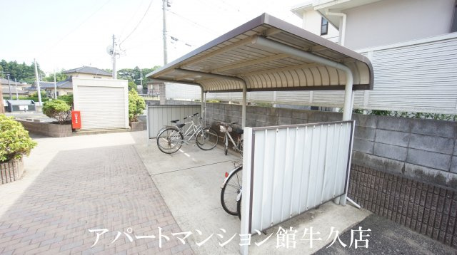 オークヒルズのその他共用部分