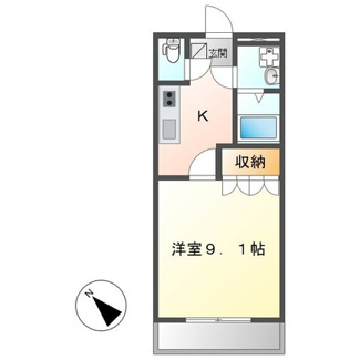 【間取り】 | オークヒルズ