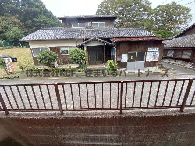 第1高良山コーポの展望