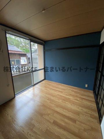第1高良山コーポの内装|内装もきれいです