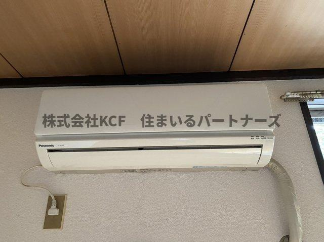 第1高良山コーポの設備