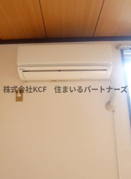 第1高良山コーポの設備