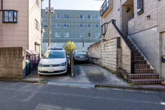 【外観】 | 北側道路より撮影(2022年12月)