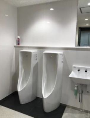 【トイレ】 | 岡崎橋ビル