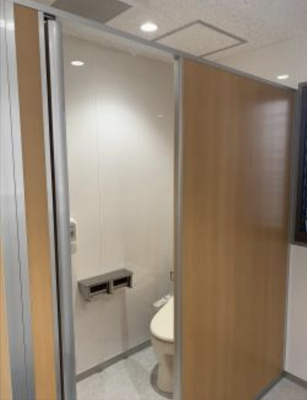 【トイレ】 | 岡崎橋ビル