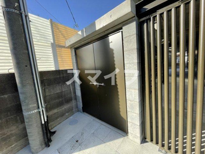 【エントランス】 | ピアスアパート