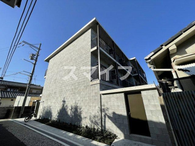 【外観】 | ピアスアパート