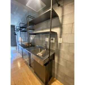 【キッチン】 | ピアスアパート