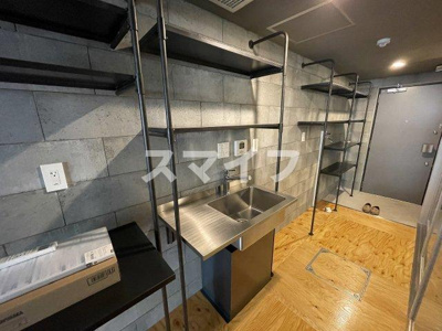 【キッチン】 | ピアスアパート