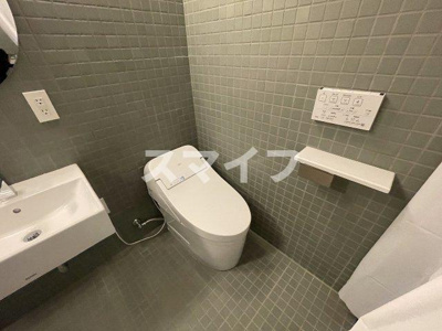 【トイレ】 | ピアスアパート