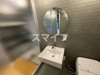 【洗面所】 | ピアスアパート