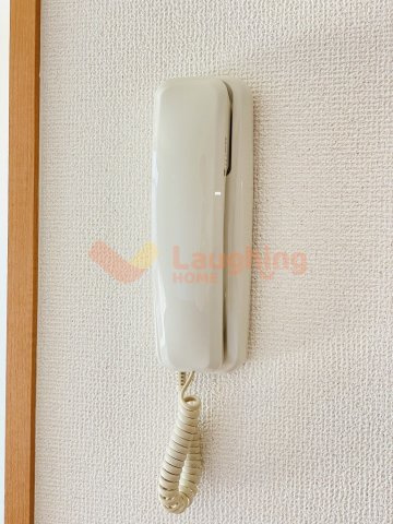 エスポワールのセキュリティ