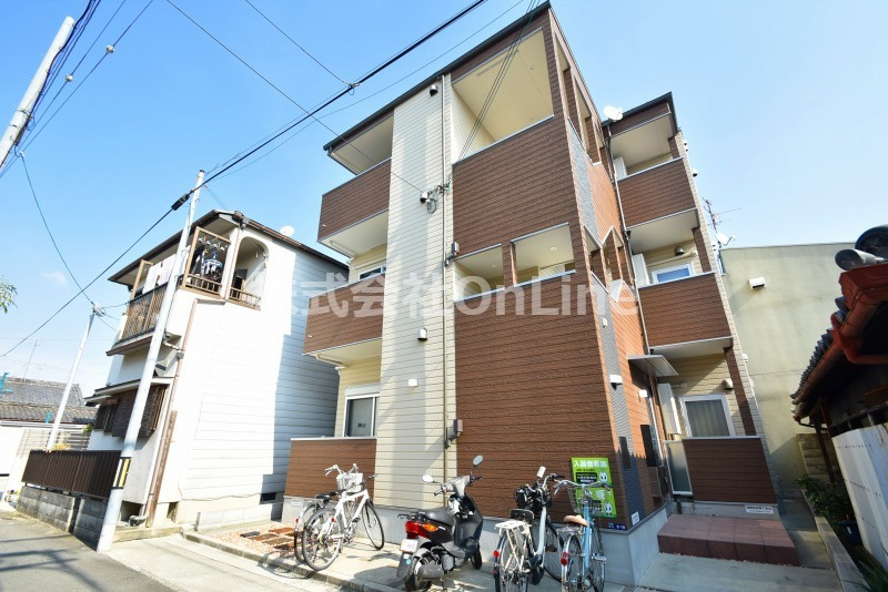 インセナトラ岩田町 東大阪市の賃貸 売買 クラスモ小阪店