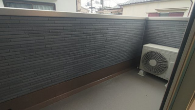 【バルコニー】 | パストラーレ高槻