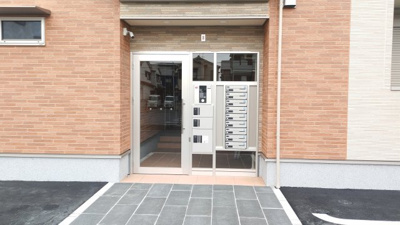 【エントランス】 | パストラーレ高槻